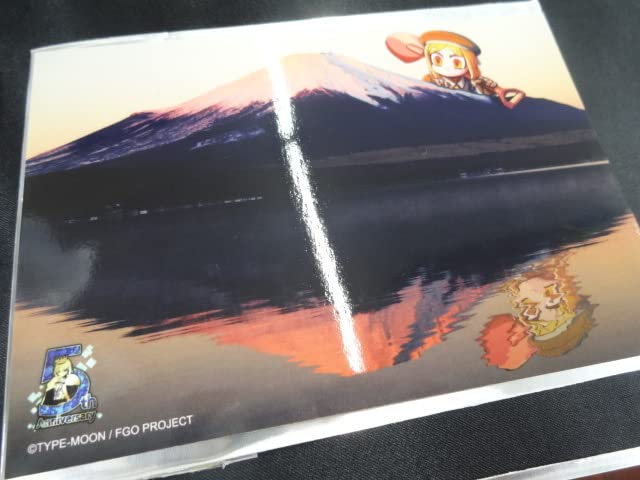 fate Grand order fgo フォトスタジオ マシュ A ブロマイド fate Grand order fgo フォトスタジオ マシュ A ブロマイド